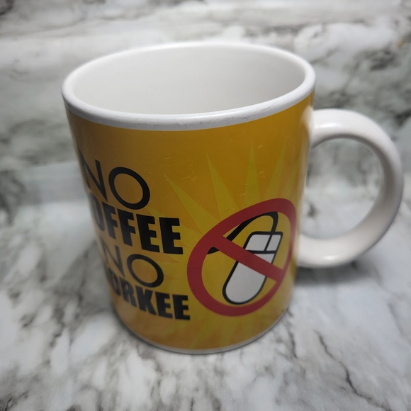 * Stanley collection humerus coffee cup gag gift funny coffee lover of… - Picture 4 of 6